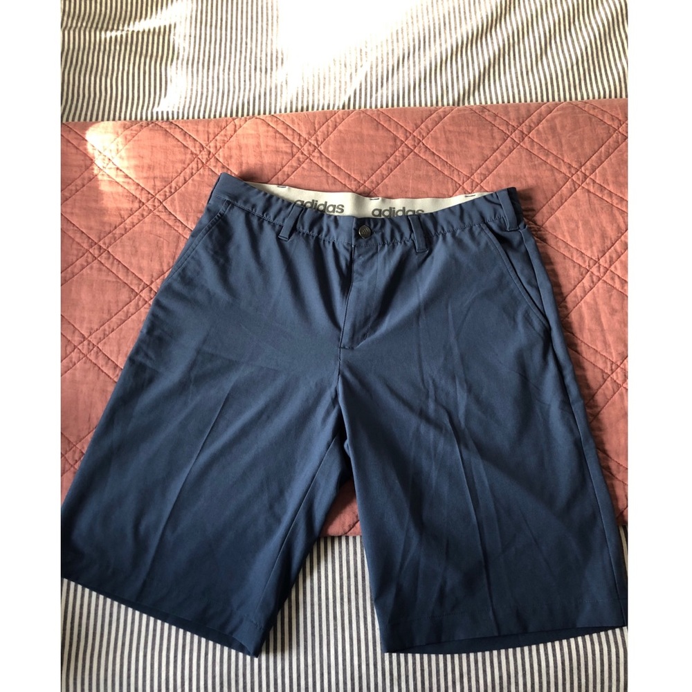 Men’s Adidas golf shorts